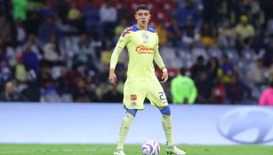 América cede a Emilio Lara al Necaxa