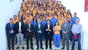 Electrolit potenciará el deporte en la UANL