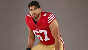 Isaac Alarcón es incluido en equipo de prácticas de 49ers de San Francisco