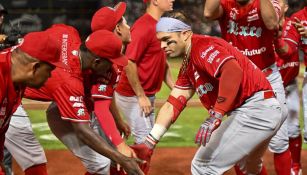 Diablos Rojos vence a Guerreros y obligan al quinto juego