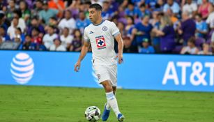 Erik Lira previo al Cruz Azul vs América: 'Es por puro orgullo'