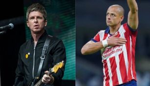 Oasis: El día que Noel Gallagher llamó idiota a Chicharito Hernández