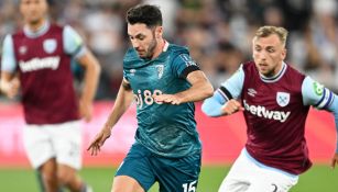 West Ham eliminó al Bournemouth en la Carabao