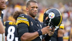 Wilson será el QB titular de los Steelers