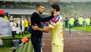 Anselmi se enfrentará apenas por cuarta ocasión a América