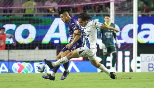 Puebla rescató el empate 1-1 ante Mazatlán