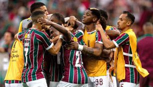 Fluminense se despide de X y da 'raspón' a Boca Juniors