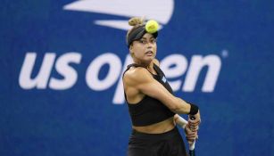 Renata Zarazúa al quedar eliminada del US Open: 'Salí a dar lo mejor de mí'