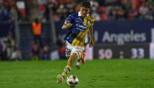 Ronaldo Nájera asegura haber tomado la decisión correcta al dejar Tigres para llegar a San Luis