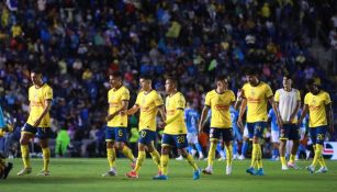 América recupera a dos jugadores para enfrentar a Cruz Azul