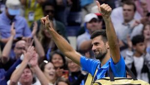 Novak Djokovic cae en el US Open, ninguno de los tres grandes ganó Grand Slam en el año