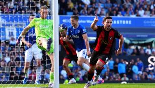 Bournemouth le remonta al Everton sobre la hora