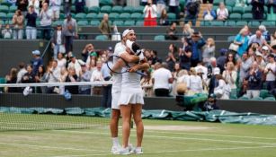 ¡Orgullo mexicano! Guiliana Olmos y Santiago González eliminan a Tsitsipas y Badosa en US Open