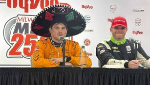 Pato O'Ward ve lejos la llegada de la IndyCar a México: 'No hay mucho espacio'