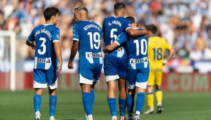 La polémica arbitral estuvo presente en el Alavés vs Las Palmas