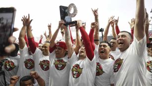 Juan Carlos Gamboa tras conseguir el pase a la Serie del Rey: 'Estamos para grandes cosas