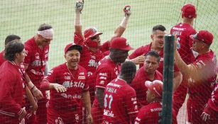 ¡A la Serie del Rey! Diablos Rojos ganan el juego 7 y se coronan en la Zona Sur de la LMB