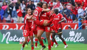 Chivas Femenil pierde el invicto ante Toluca y se aleja de los primeros puestos