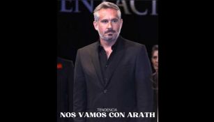 ¡Nos vamos con Arath! Público inicia campaña en apoyo al conductor tras renunciar a La Casa de los Famosos 