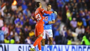 Luis Romo arengó a sus compañeros antes del Clásico Joven