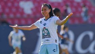 Charlyn Corral registra por sí sola más goles en el Apertura 2024 que varios equipos