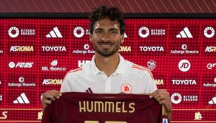 ¡Oficial! Hummels es nuevo jugador de la Roma 