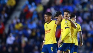 América se prepara para amistoso ante Atlético Nacional