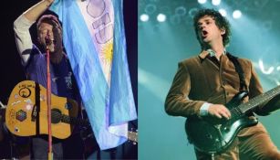 Coldplay homenajeó a la banda argentina Soda Stereo en un show de Argentina