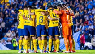 América puede conseguir el Tricampeonato