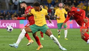 Bahréin sorprende y vence a Australia en las clasificatorias asiáticas rumbo al Mundial 2026