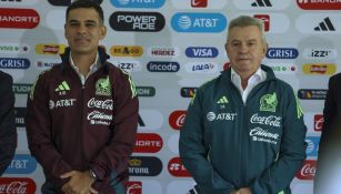 Marco Fabián sobre Aguirre y Márquez en Selección: “Me gustó hay mucha experiencia, no hay mucho que pensar” 