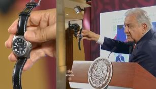 ¿Cuánto cuesta el reloj que usa AMLO? Aquí te contamos lo que dijo