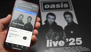 Oasis después de 19 años se reúnen 