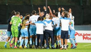 ¡Lo lograron! San Marino gana un partido oficial por primera vez en su historia