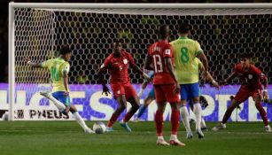 Rodrygo guía a Brasil a la victoria 1-0 contra Ecuador