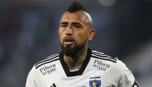 Arturo Vidal carga contra Ricardo Gareca: 'Este hue... no ve los partidos de la Libertadores'