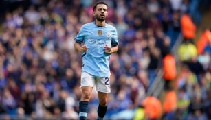 Bernardo Silva arremete contra la carga de partidos: 'Es absolutamente absurdo'