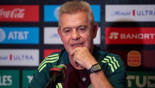 Javier Aguirre defiende las giras del Tri en USA: 'Mejor jugar con estadios llenos, que con vacíos en casa'