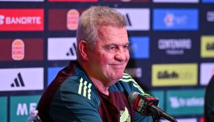 Javier Aguirre previo a debut con Selección Mexicana: 'Estoy ilusionado'