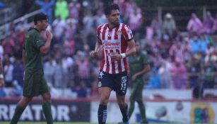 Chivas se impone 3 a 1 a Caimanes de Colima en amistoso sin 'Chicharito' 