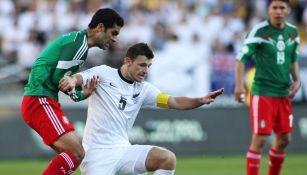 La vez que la Selección Mexicana se metió a Nueva Zelanda por su boleto para Brasil 2014 