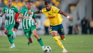 América rescata empate vs Atlético Nacional en debut de Efraín Juárez