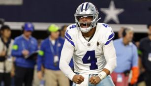 Dak se queda como QB de los Vaqueros de Dallas