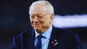 Jerry Jones sobre la extensión de contrato de Dak Prescott: 'Tengo mucha confianza en él'