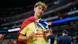 Igor Lichnovsky aclara su llegada a la King League: “Mi prioridad es América”