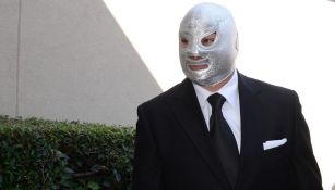 El Hijo del Santo y Blue Demon Jr acordaron no exponer sus máscaras 