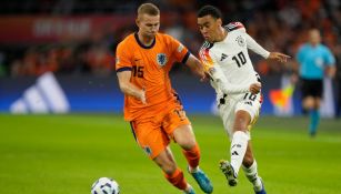 Países Bajos y Alemania reparten puntos en la Nations League