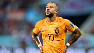 Ronald Koeman no descarta a Memphis Depay tras firmar con Corinthians