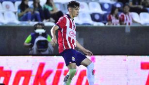 Chivas apunta a recuperar jugadores lesionados de cara al Clásico ante América