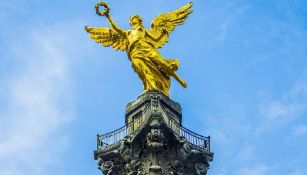 Acceder al monumento del Ángel de la Independencia es totalmente gratuito. 